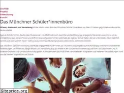 Sites similar to schuelerinnenbuero.de