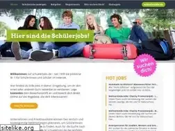 Sites similar to schuelerjobs.de