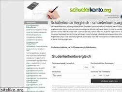 Sites similar to schuelerkonto.org