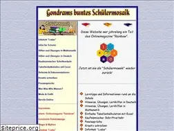 Sites similar to schuelermosaik.de