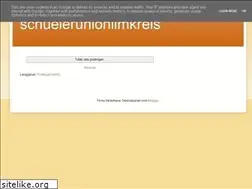 Sites similar to schuelerunionilmkreis.blogspot.com
