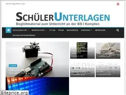Sites similar to schuelerunterlagen.de