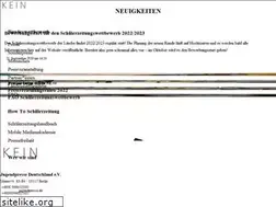 Sites similar to schuelerzeitung.de