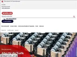 Sites similar to schueller.cc