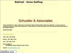 Sites similar to schueller.com
