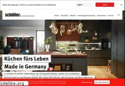 Sites similar to schueller.de