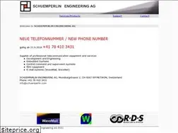 Sites similar to schuemperlin.com