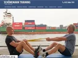Sites similar to schuenemann-training.de