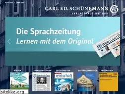 Sites similar to schuenemann-verlag.de
