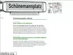 Sites similar to schuenemannplatz.de