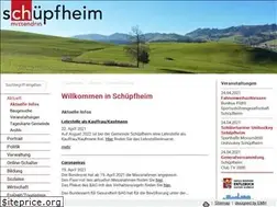 Sites similar to schuepfheim.ch