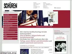 Sites similar to schueren-verlag.de