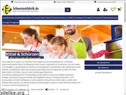 Sites similar to schuerzenfabrik.de