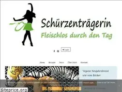 Sites similar to schuerzentraegerin.de
