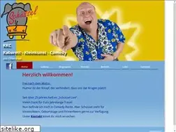Sites similar to schuessel-live.de