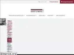 Sites similar to schuett-freitag.de