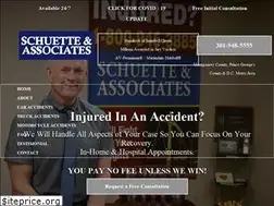 Sites similar to schuettelaw.com