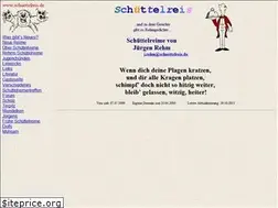 Sites similar to schuettelreis.de