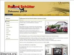 Sites similar to schuetter.info