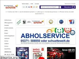 Sites similar to schuettewelt.de