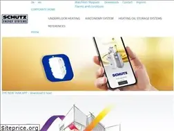 Sites similar to schuetz-energy.net