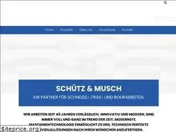 Sites similar to schuetz-musch.com