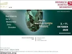 Sites similar to schuetz-musikfest.de