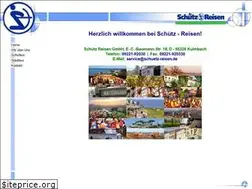 Sites similar to schuetz-reisen.de