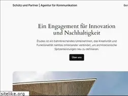Sites similar to schuetz-und-partner.de