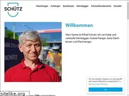 Sites similar to schuetz-wien.at