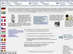 Sites similar to schuetze-he.de