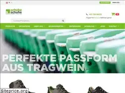 Sites similar to schuetze-schuhe.at