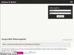 Sites similar to schuetze-seifert.de