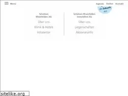 Sites similar to schuetzen-ag.ch