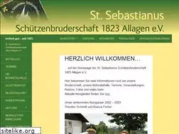 Sites similar to schuetzen-allagen.de