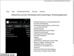Sites similar to schuetzen-app.de