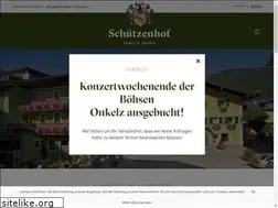 Sites similar to schuetzen-hof.com