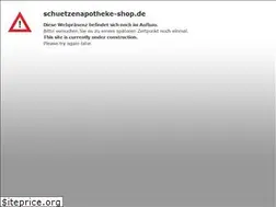 Sites similar to schuetzenapotheke-shop.de