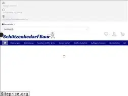 Sites similar to schuetzenbedarf-baur.com