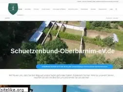 Sites similar to schuetzenbund-oberbarnim-ev.de