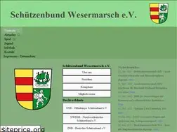 Sites similar to schuetzenbund-wesermarsch.de