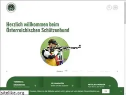 Sites similar to schuetzenbund.at