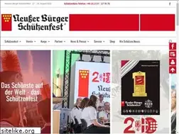 Sites similar to schuetzenfest-neuss.com