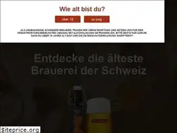 Sites similar to schuetzengarten.ch