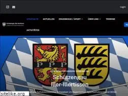 Sites similar to schuetzengau-iller-illertissen.de