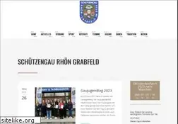 Sites similar to schuetzengau-rhoen-grabfeld.de