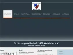 Sites similar to schuetzengesellschaft-waldshut.de