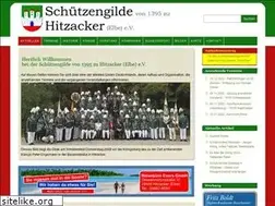 Sites similar to schuetzengilde-hitzacker.de