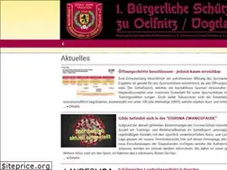 Sites similar to schuetzengilde-oelsnitz.de