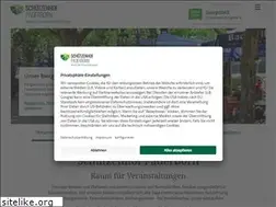 Sites similar to schuetzenhof.de